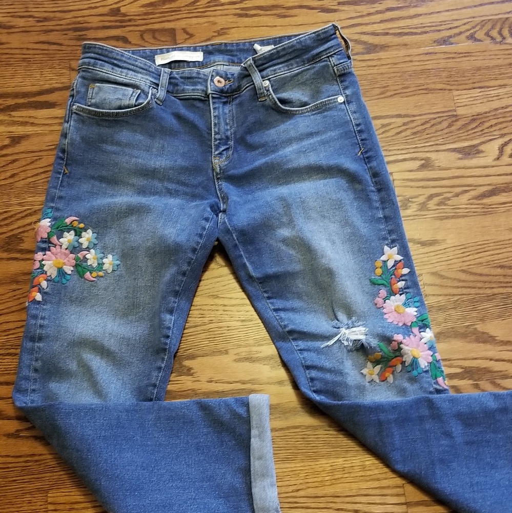 Pilcro Jeans